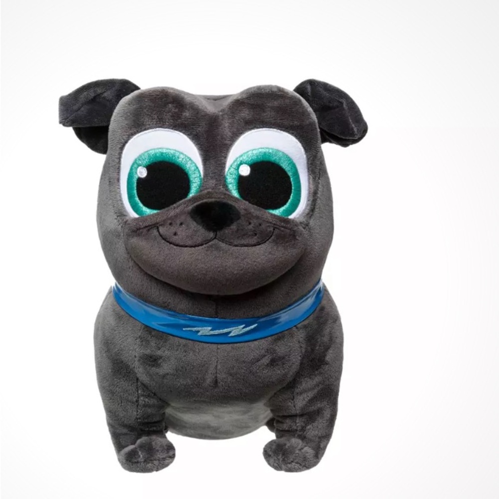Bingo Plush – Puppy Dog Pals – Small 8 1/2''  from Disney